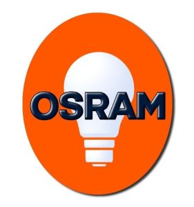 Osram Lamp metal halide