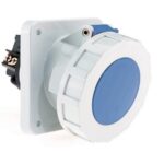 recessed industrial socket BBE