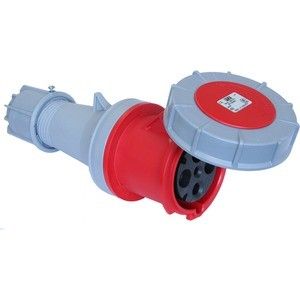 Industrial socket, ip 67 BBE