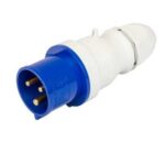 Industrial Socket 16A IP44 BBE