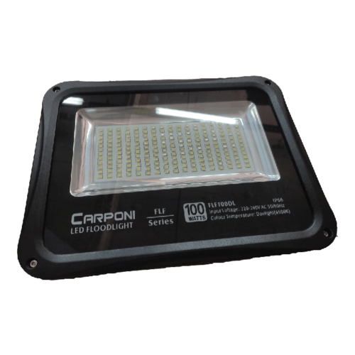 Carbon LED Flood Light