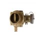 Marine Brass Socket With Socket - 4P 32A CZKLS3-2/715