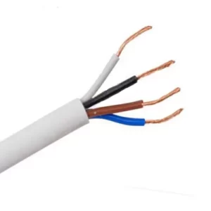 4 core plastic Cable Islamic Co. for Cables