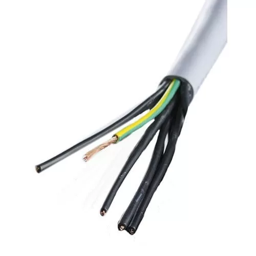 5 Core  Electrical control Cable Selcoplast 