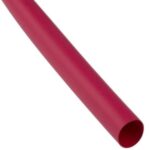 Red Heat Shrink Tube