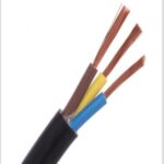 3 Core copper plastic Cable Elsewedy 