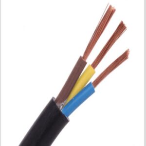 3 Core copper plastic Cable Elsewedy 