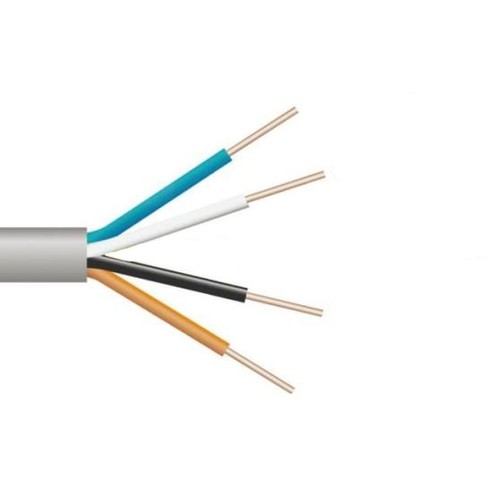 4 Core solid copper Electrical Cable Selcoplast 