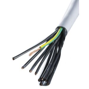 10 Core Electrical control Cable Selcoplast 