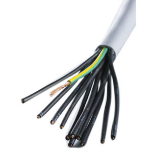 12 Core Electrical control Cable Selcoplast 