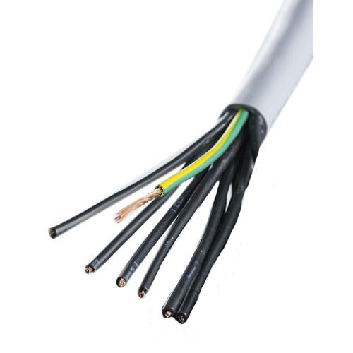 7 Core  Electrical control Cable Selcoplast 
