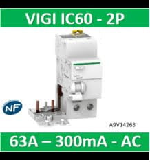 موديول [Vigi C60 N-H-L] 2فاز