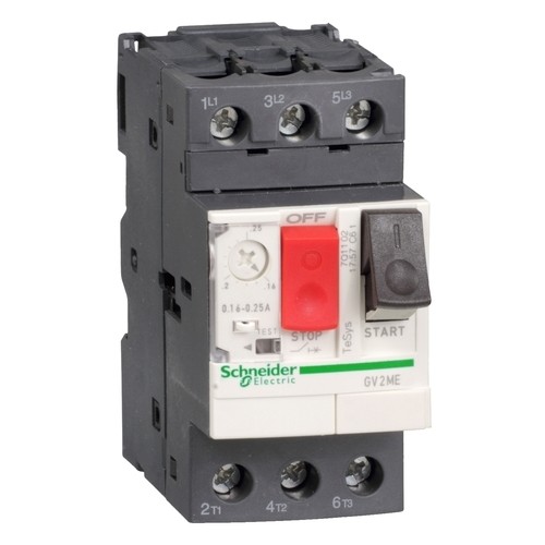 thermal circuit breaker switch GV2ME 100 kilos Schneider 