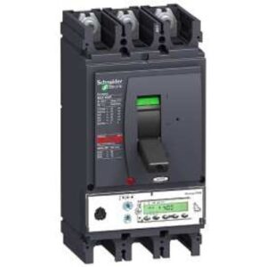 Circuit Breakers [ NSX ] 70K 3 Pole Micro 6.3 A 400H Schneider 