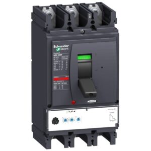 NSX 70K 3 Phase Micro 2.3 400H Molded Circuit Breaker Schneider 