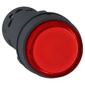 Economical Push Button with bulb XB7NW Schneider 