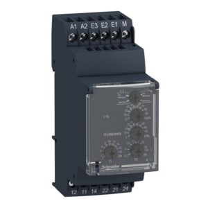 Schneider high and low voltage protection relay - RM35JA31MW