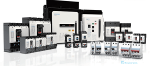 قاطع التسريب الارضي