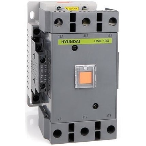 Contactor equipped with 2 auxiliary points open + 2 closed