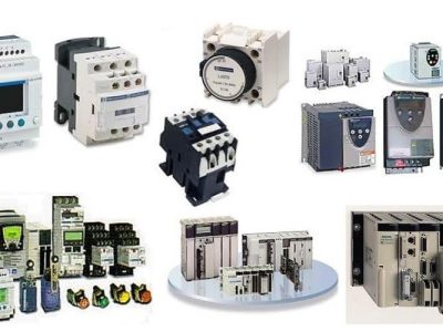 تايمر هوائى شنايدر لكونتاكتور ستار دلتا LADTO