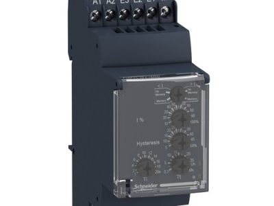 ريلاى حماية شنايدر ارتفاع وانخفاض الجهد - RM35JA31MW