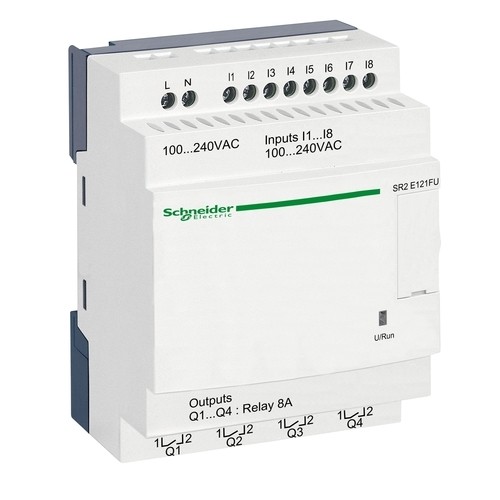 Smart Relay Zelio 100-240V Schneider 