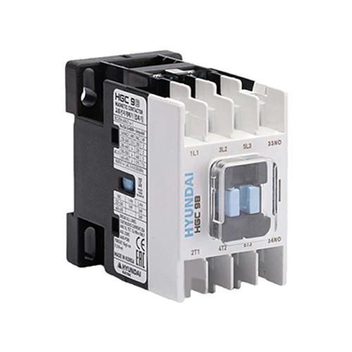 What is a contactor, how it works, and its components