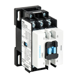 Contactor with 2 auxiliary points open + 2 closed 440V