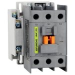 كونتاكتور مزود بنقط مساعدة 1مفتوح + 1مغلق 440V
