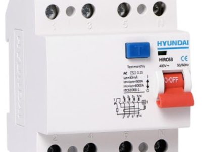 مفتاح قاطع  HIRC 63-N 4P G4S