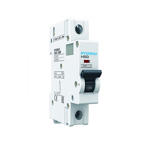 HIBD 63-S 1P Circuit Breaker