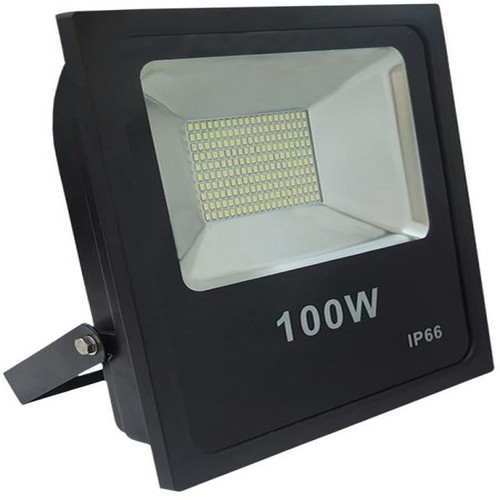 Flood Light LED Fixture SMD Warm Light EL Sewedy - 100 وات