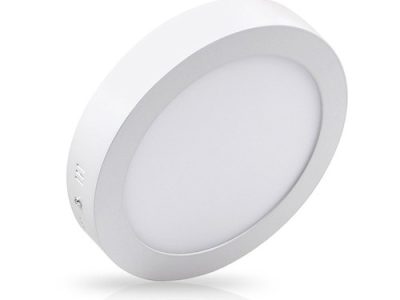 Surface Mounted Round LED Panal Light Warm Light EL Sewedy