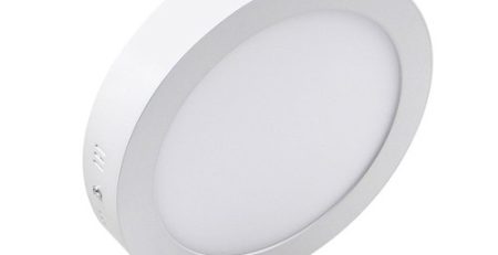 Surface Mounted Round LED Panal Light Warm Light EL Sewedy