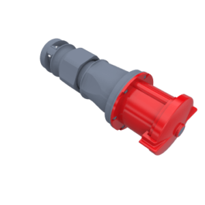 Industrial Socket 125A, Ip67 BEMIS - Image 1