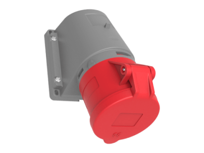 بريزة بيميز أرضي 16 أمبير خارج IP44 - 4