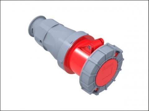 Industrial Socket 63A, Ip67 BEMIS