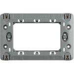 Matix Edge 3 hole chassis BTicino