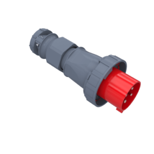 Industrial plug base 125A ip67 Bemis - Image 1