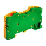 Green/Yellow Earth Terminal Block ONKA