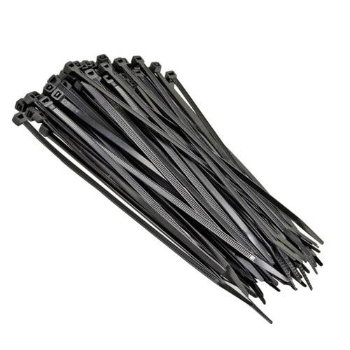 Black Nylon 6.6 Cable Tie Safak