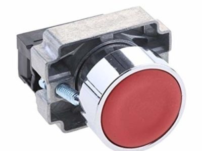 Metal Double  Push Button Spring Maxge