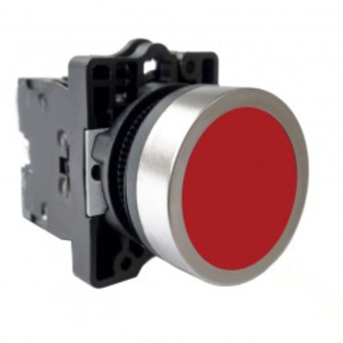 Metal IIIuminated Push Button Maxge