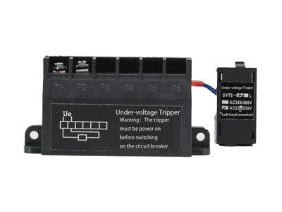 Under Voltage Releas 220VAC  For L MCCB Maxge