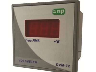 عداد فولت NP