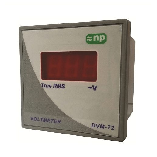 NP voltmeter