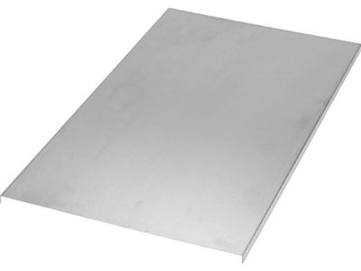 غطاء مجري كابلات لينز صاج مجلفن 100×1.5 سم