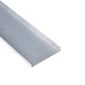 Lines cable duct cover,galvanized sheet,60 x 1.5 cm