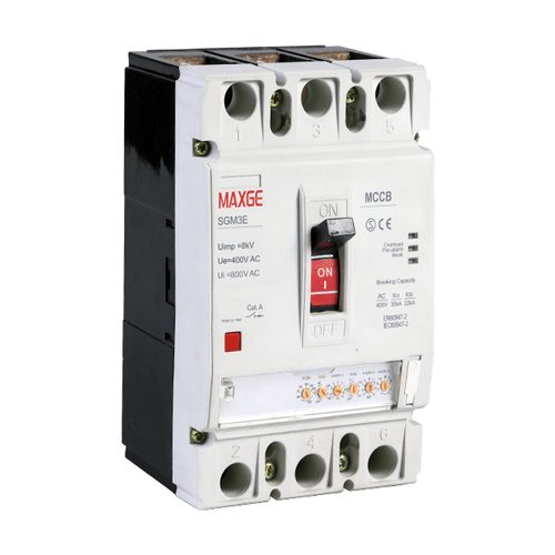 Miniature circuit breaker (SGM3E) MAXGE