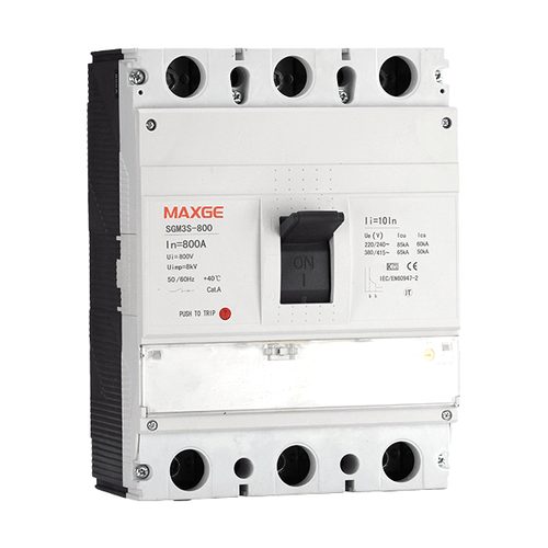 Miniature circuit breaker Adjustable MAXGE